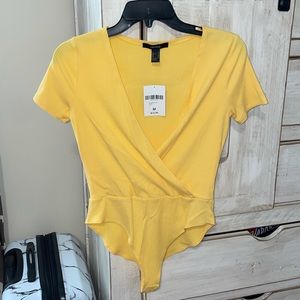 Forever 21 bodysuit